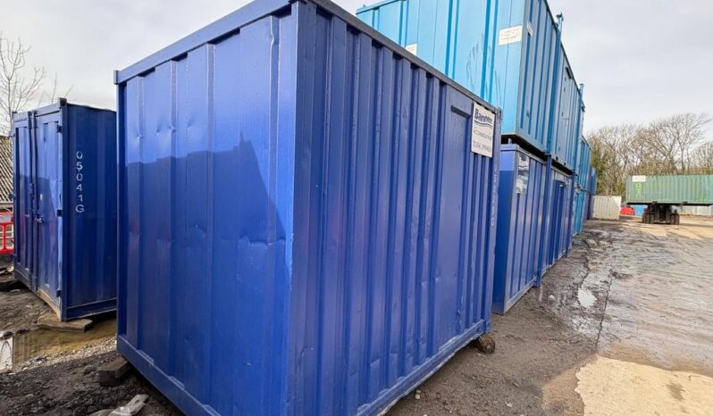 1 CABIN STORAGE 10′ For Auction on 2025-03-18 For Auction on 2025-03-18 full