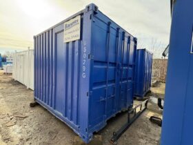 1 CABIN STORAGE 10′ For Auction on 2025-03-18 For Auction on 2025-03-18