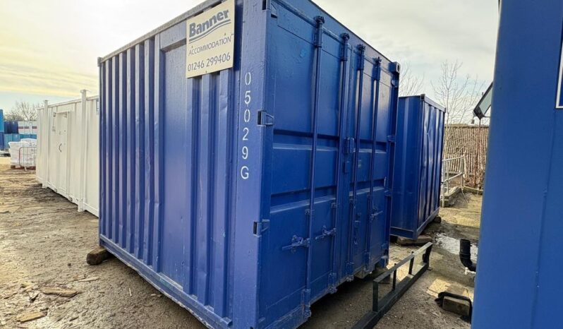 1 CABIN STORAGE 10′ For Auction on 2025-03-18 For Auction on 2025-03-18