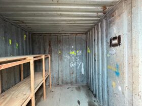 1 CABIN STORAGE 10′ For Auction on 2025-03-18 For Auction on 2025-03-18 full