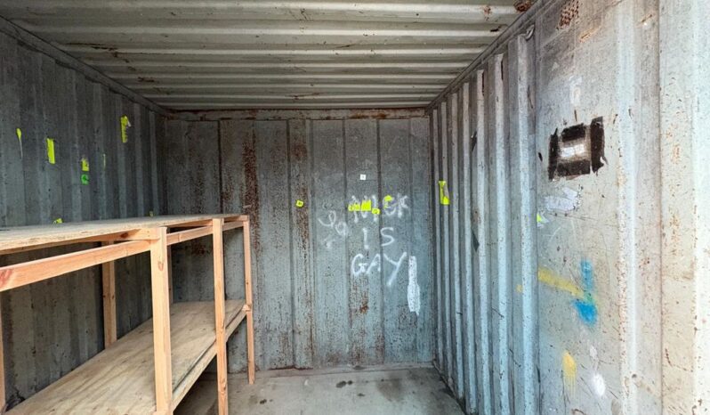 1 CABIN STORAGE 10′ For Auction on 2025-03-18 For Auction on 2025-03-18 full