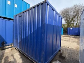 1 CABIN STORAGE 10′ For Auction on 2025-03-18 For Auction on 2025-03-18 full