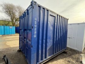 1 CABIN STORAGE 10′ For Auction on 2025-03-18 For Auction on 2025-03-18 full