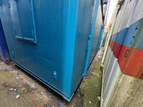 1 CABIN CANTEEN 32’X8’10” For Auction on 2025-03-18 For Auction on 2025-03-18 full