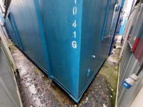 1 CABIN CANTEEN 32’X8’10” For Auction on 2025-03-18 For Auction on 2025-03-18 full