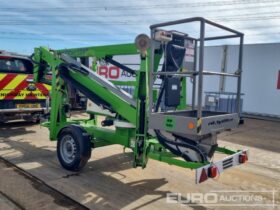 2021 Niftylift 120TPE Manlifts For Auction: Leeds – 5th, 6th, 7th & 8th March 2025 @ 8:00am full