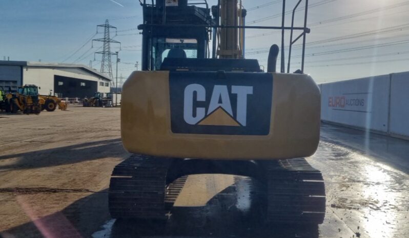 2017 CAT 313FLGC 10 Ton+ Excavators For Auction: Leeds – 5th, 6th, 7th & 8th March 2025 @ 8:00am full