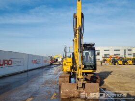 2017 CAT 313FLGC 10 Ton+ Excavators For Auction: Leeds – 5th, 6th, 7th & 8th March 2025 @ 8:00am full