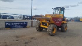 2022 JCB 9FT-2S5 CAB Dumper For Auction on 2025-03-22