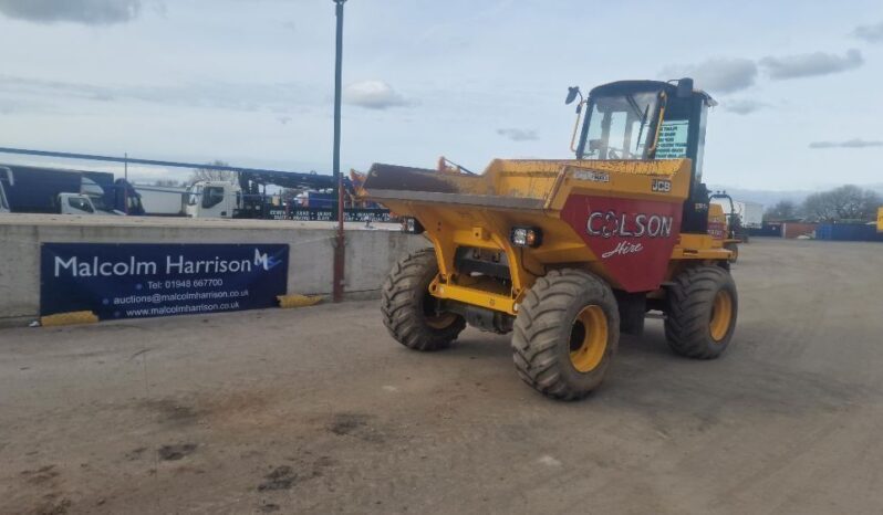 2022 JCB 9FT-2S5 CAB Dumper For Auction on 2025-03-22