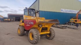 2022 JCB 9FT-2S5 CAB Dumper For Auction on 2025-03-22 full