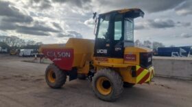 2022 JCB 9FT-2S5 CAB Dumper For Auction on 2025-03-22 full