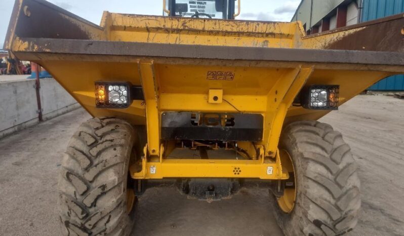 2022 JCB 9FT-2S5 CAB Dumper For Auction on 2025-03-22 full