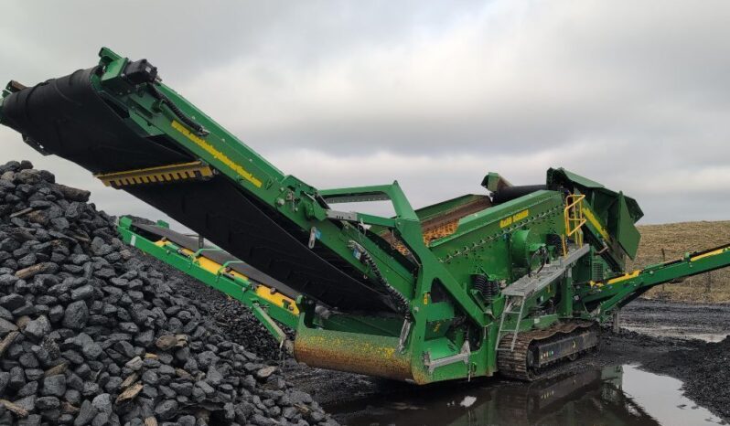 2021 McCloskey R230 Screener For Auction on 2025-03-08 full