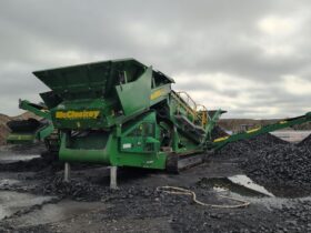 2021 McCloskey R230 Screener For Auction on 2025-03-08 full