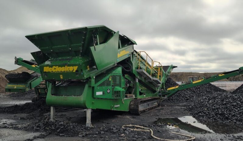 2021 McCloskey R230 Screener For Auction on 2025-03-08 full