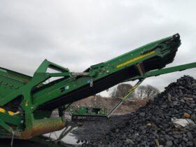 2021 McCloskey R230 Screener For Auction on 2025-03-08 full