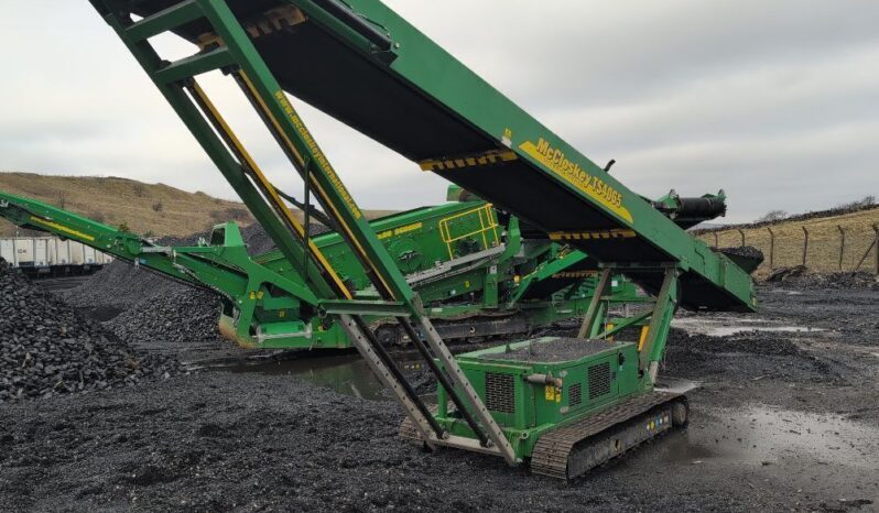 2020 Mccloskey TS4065 Stacker For Auction on 2025-03-08 full