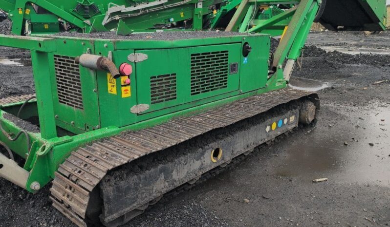 2020 Mccloskey TS4065 Stacker For Auction on 2025-03-08 full