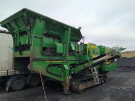 2022 McCloskey J50 V2 Jaw Crusher For Auction on 2025-03-08 full