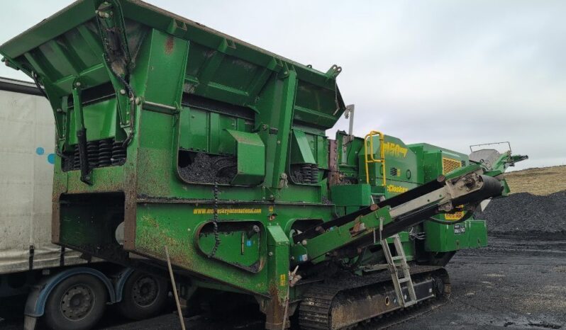 2022 McCloskey J50 V2 Jaw Crusher For Auction on 2025-03-08 full