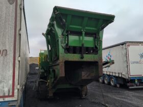 2022 McCloskey J50 V2 Jaw Crusher For Auction on 2025-03-08 full