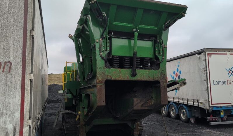 2022 McCloskey J50 V2 Jaw Crusher For Auction on 2025-03-08 full