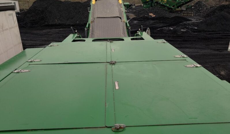 2022 McCloskey J50 V2 Jaw Crusher For Auction on 2025-03-08 full