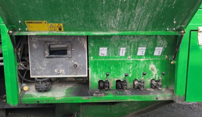 2022 McCloskey J50 V2 Jaw Crusher For Auction on 2025-03-08 full