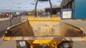 2023 JCB 3FTH-2S5 Dumper For Auction on 2025-03-22 full