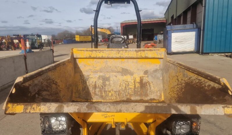 2023 JCB 3FTH-2S5 Dumper For Auction on 2025-03-22 full