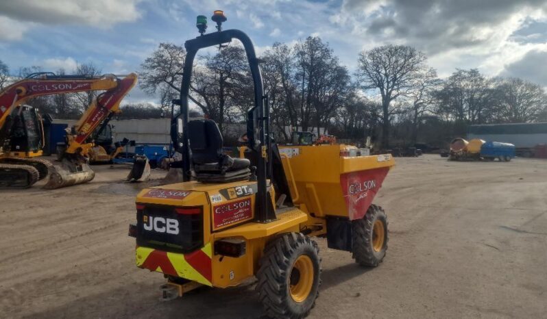 2023 JCB 3FTH-2S5 Dumper For Auction on 2025-03-22 full