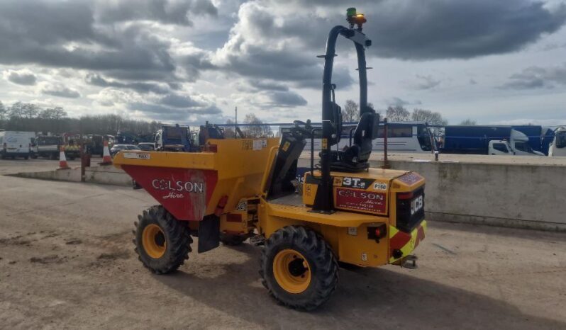 2023 JCB 3FTH-2S5 Dumper For Auction on 2025-03-22 full