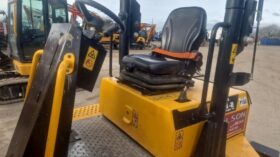 2023 JCB 3FTH-2S5 Dumper For Auction on 2025-03-22 full