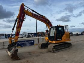 2022 JCB 131X LC Excavator For Auction on 2025-03-22