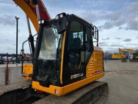 2022 JCB 131X LC Excavator For Auction on 2025-03-22 full