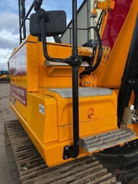 2022 JCB 131X LC Excavator For Auction on 2025-03-22 full