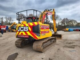 2024 JCB 131X L SV Excavator For Auction on 2025-03-22 full