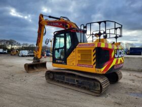 2024 JCB 131X L SV Excavator For Auction on 2025-03-22 full