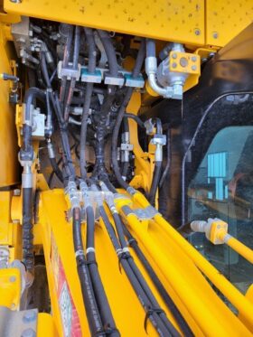 2024 JCB 131X L SV Excavator For Auction on 2025-03-22 full