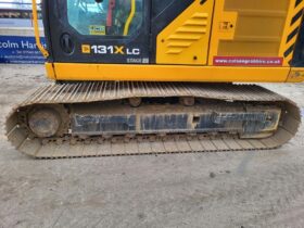 2024 JCB 131X L SV Excavator For Auction on 2025-03-22 full