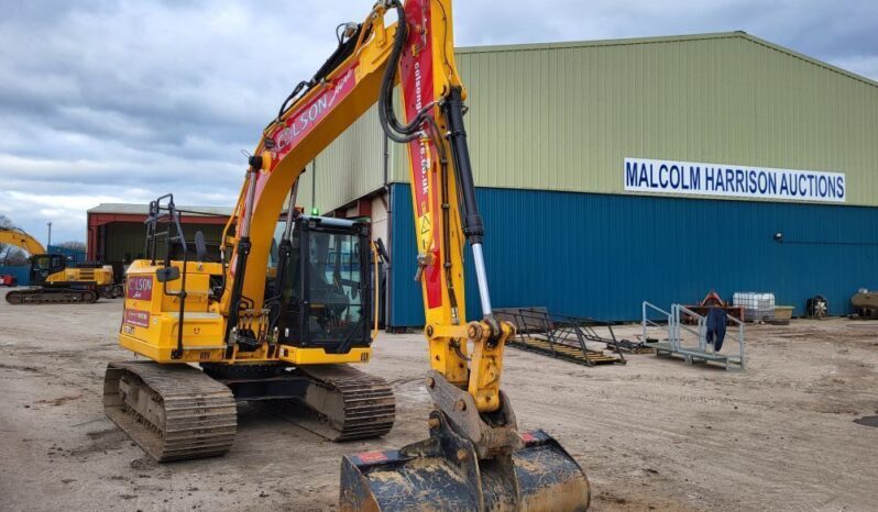 2024 JCB 131X L SV Excavator For Auction on 2025-03-22 full