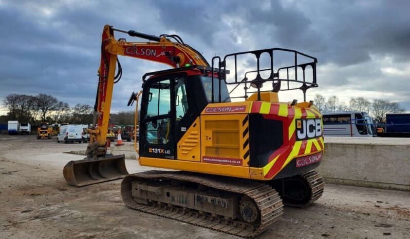 2024 JCB 131X L SV Excavator For Auction on 2025-03-22 full