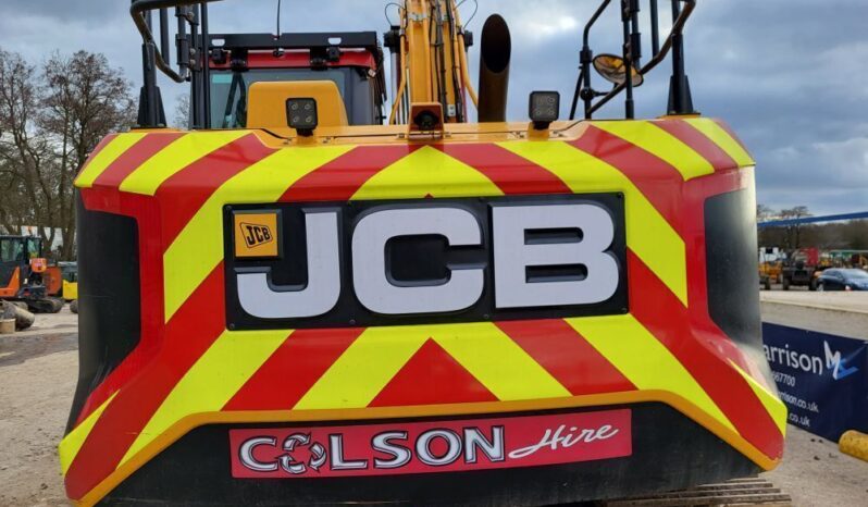 2024 JCB 131X L SV Excavator For Auction on 2025-03-22 full