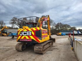 2024 JCB 131X L SV Excavator For Auction on 2025-03-22 full