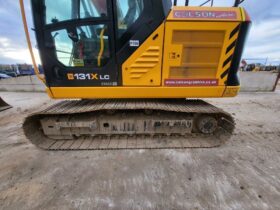 2024 JCB 131X L SV Excavator For Auction on 2025-03-22 full