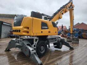 2022 Liebherr LH24M Litronic Scrap Handler For Auction on 2025-03-15 full