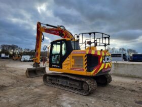 2022 JCB 131X L SV Excavator For Auction on 2025-03-22 full