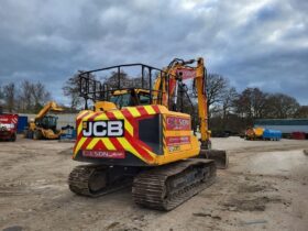 2022 JCB 131X L SV Excavator For Auction on 2025-03-22 full