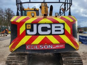 2022 JCB 131X L SV Excavator For Auction on 2025-03-22 full